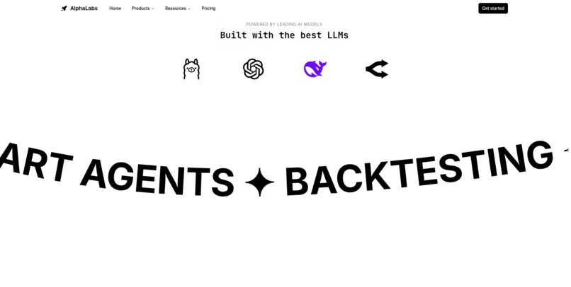 AlphaLabs – screenshot 5