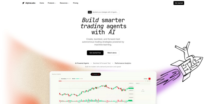 AlphaLabs – screenshot 6
