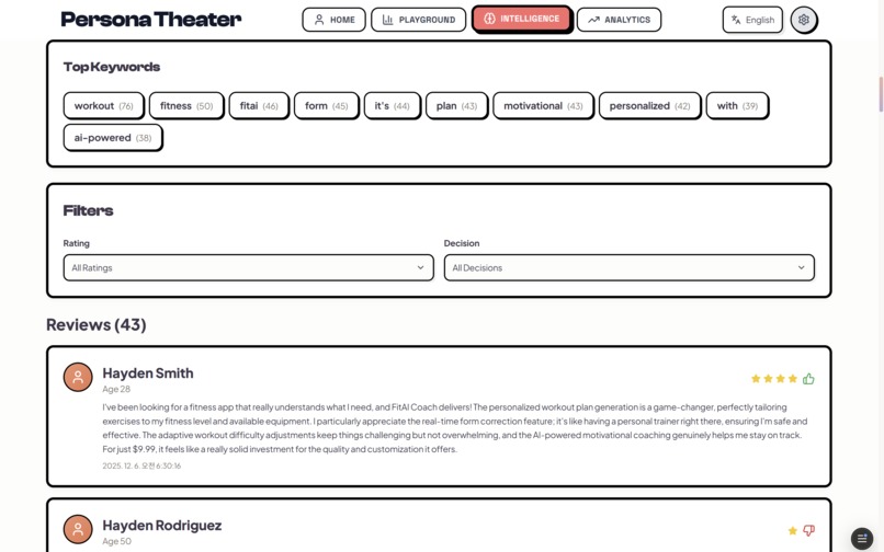 Persona Theater – screenshot 6