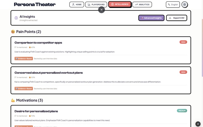 Persona Theater – screenshot 7