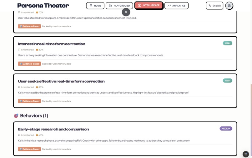 Persona Theater – screenshot 8