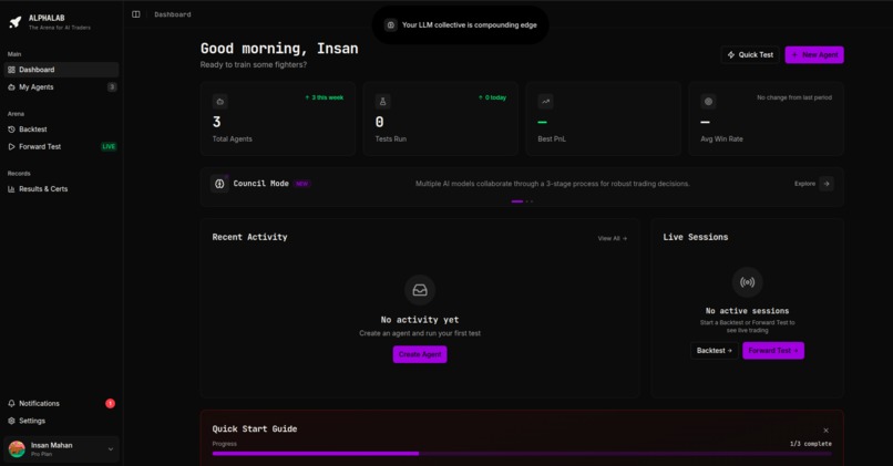 AlphaLabs – screenshot 4