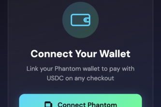 USDC → Mastercard Checkout Bridge