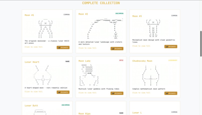 Moonynads – screenshot 3