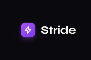 Stride – screenshot 1