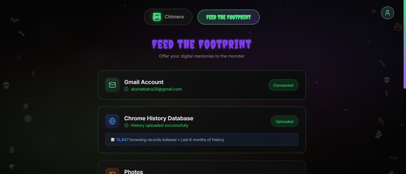 Chimera – screenshot 2