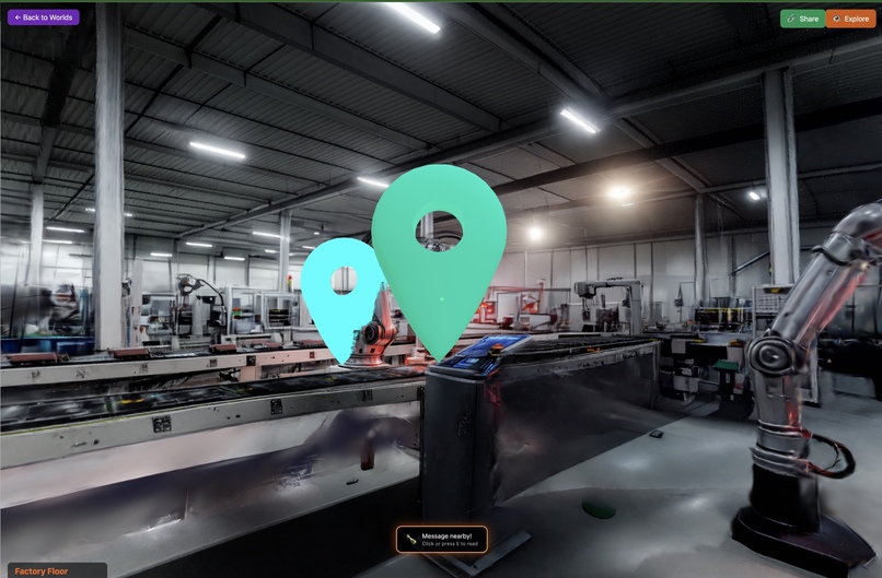 Splat-n-Treat - WorldNotes – screenshot 1