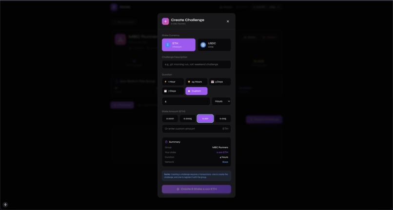 Stride – screenshot 4
