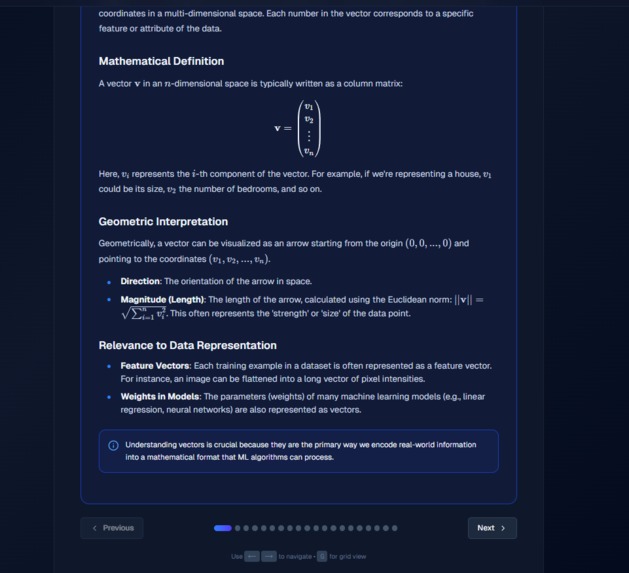 OpenTutor – screenshot 4