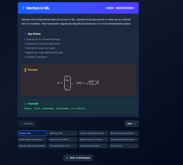 OpenTutor – screenshot 8