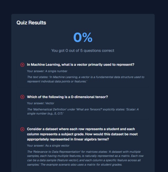 OpenTutor – screenshot 11