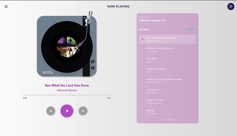 Groove – screenshot 3