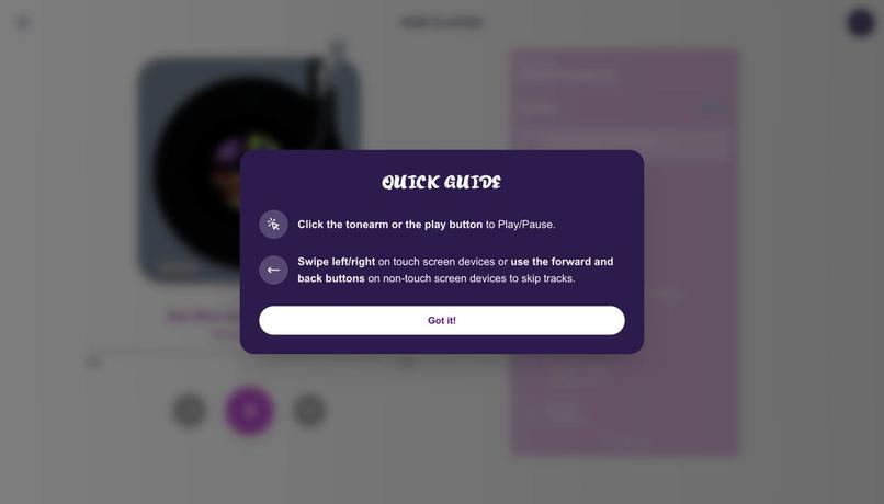 Groove – screenshot 4
