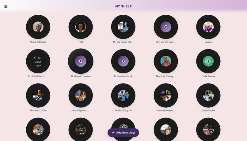 Groove – screenshot 5