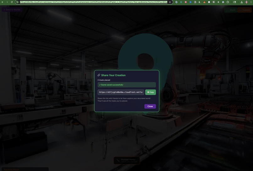 Splat-n-Treat - WorldNotes – screenshot 2