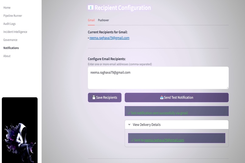 IncidentOps – screenshot 8