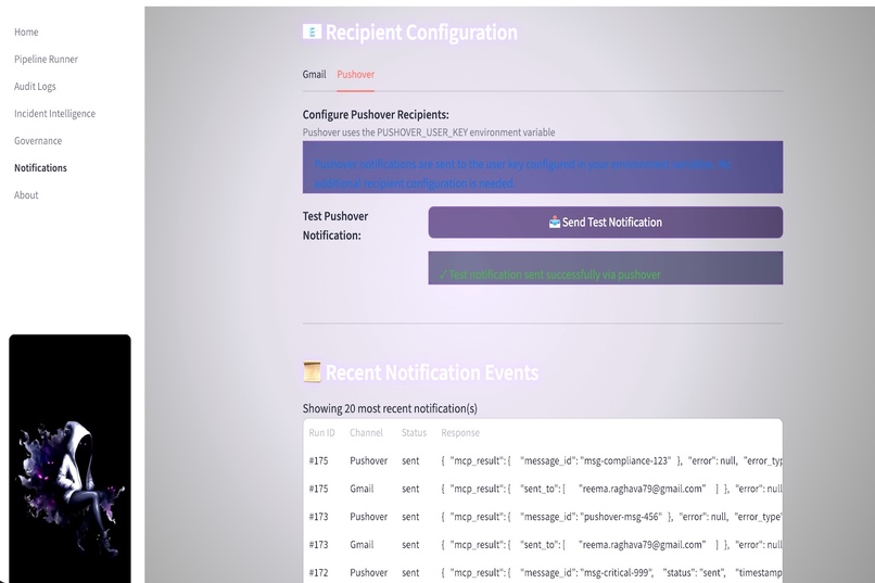 IncidentOps – screenshot 9