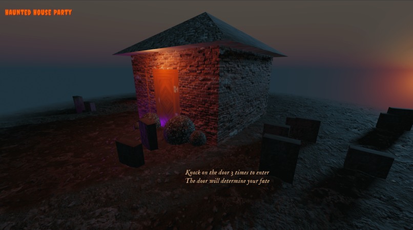 Haunted House Party – screenshot 3