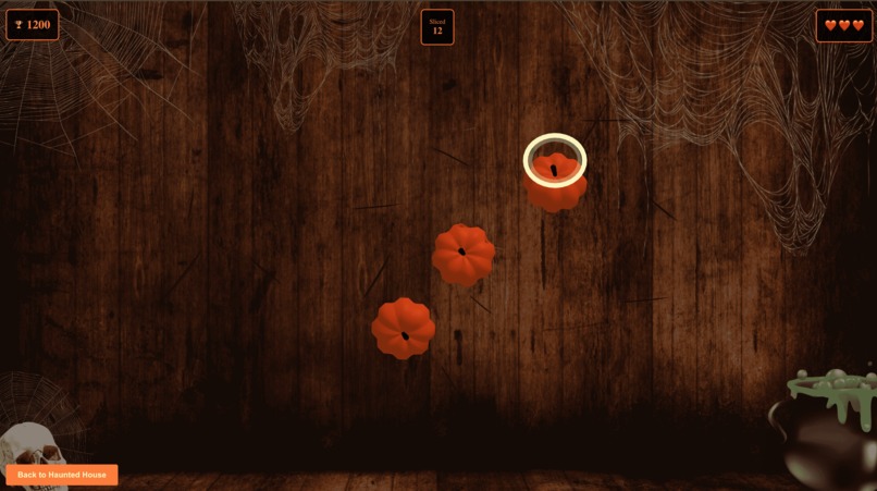 Haunted House Party – screenshot 4