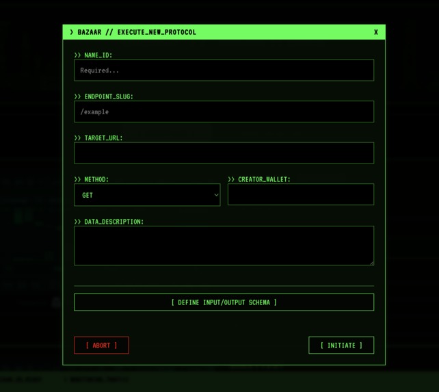 Bazaar – screenshot 3