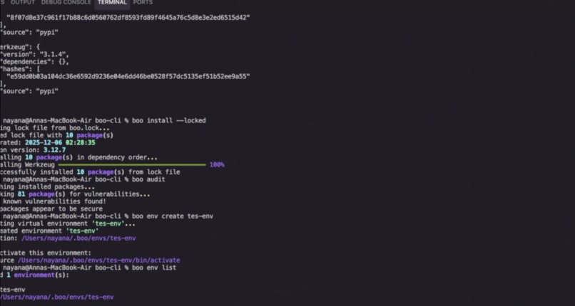 Boo skeleton – screenshot 2