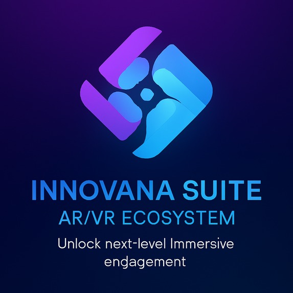 Innovana Suite’s AR/VR ecosystem – screenshot 1