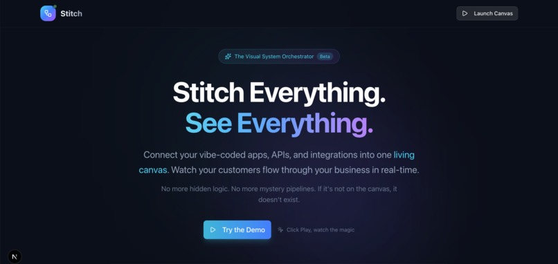 Stitch – screenshot 1