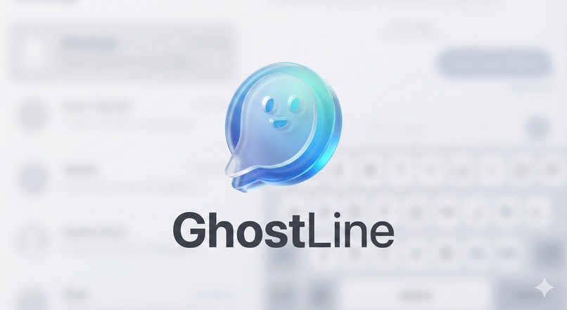 GhostLine - IMessage SDK for Agentic AI  – screenshot 1