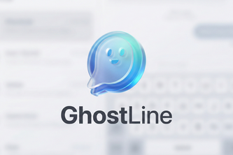 GhostLine - IMessage SDK for Agentic AI 