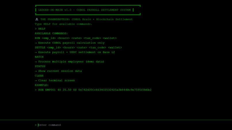 Dark Ledger – screenshot 4