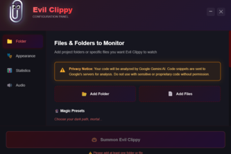 Clippy's Revenge