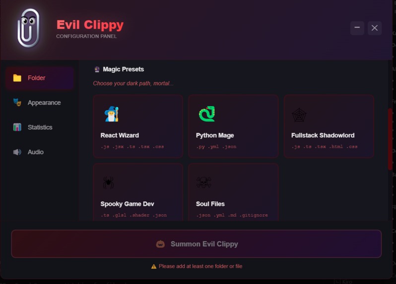 Clippy's Revenge – screenshot 2