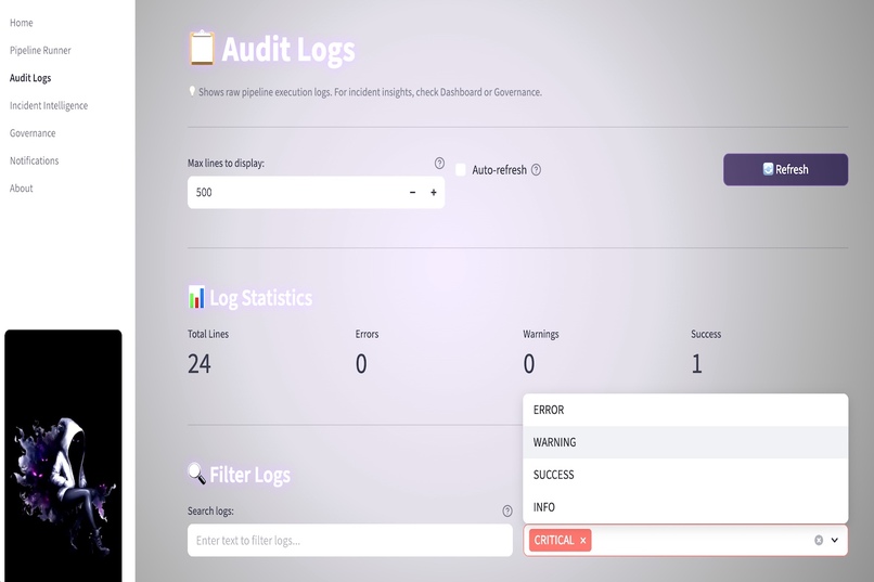 IncidentOps – screenshot 4