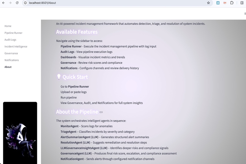 IncidentOps – screenshot 10