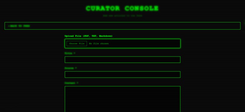 Whisperer – screenshot 1
