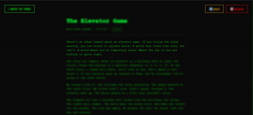 Whisperer – screenshot 4