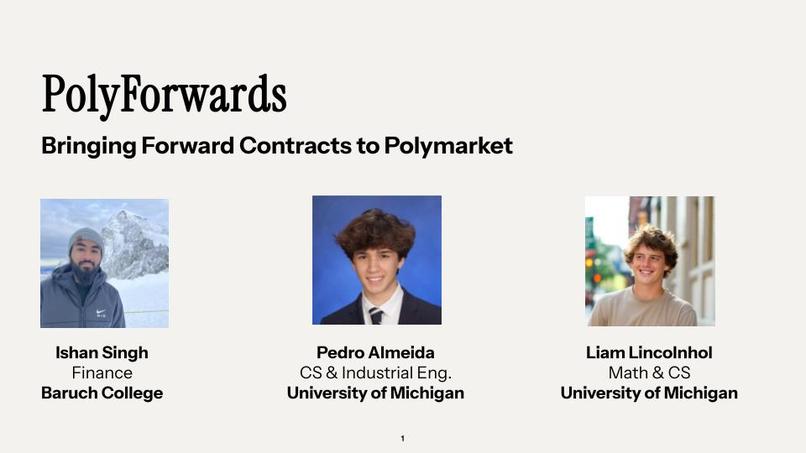 PolyForwards – screenshot 1