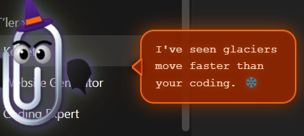 Clippy's Revenge – screenshot 8