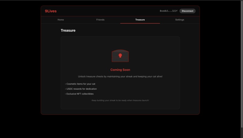 9Lives – screenshot 1