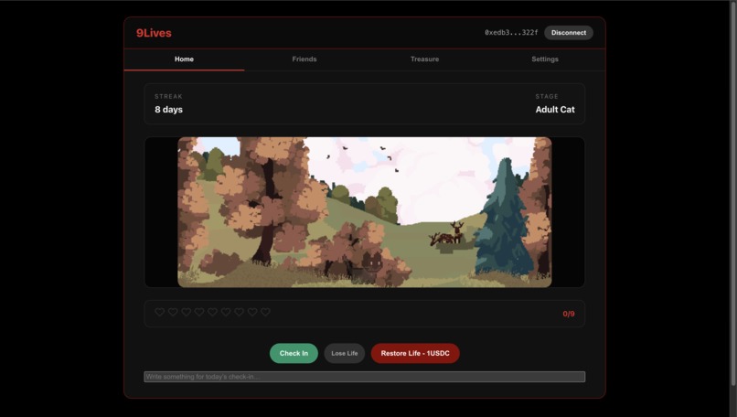 9Lives – screenshot 6