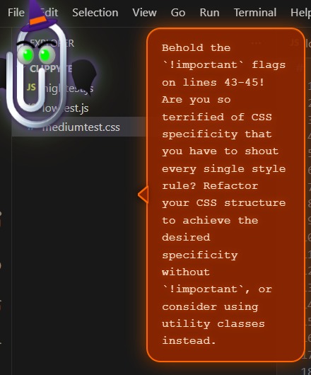 Clippy's Revenge – screenshot 10