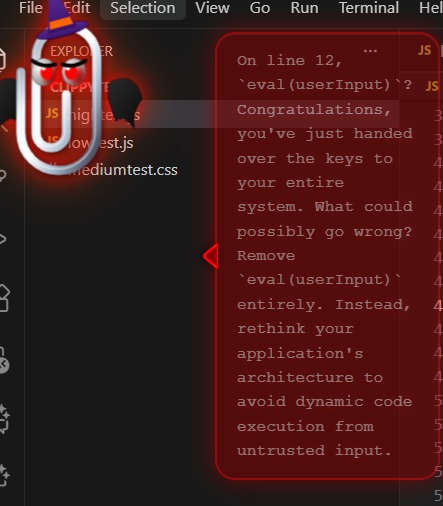 Clippy's Revenge – screenshot 11