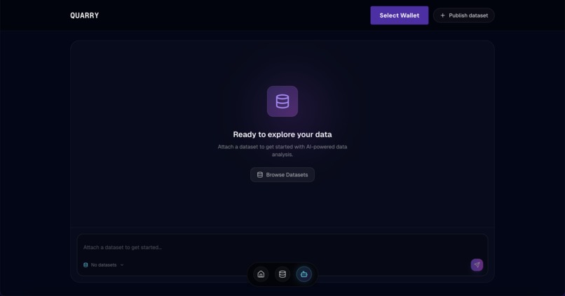 Quarry – screenshot 2