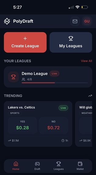 PolyDraft – screenshot 4