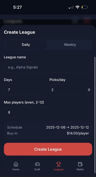 PolyDraft – screenshot 5
