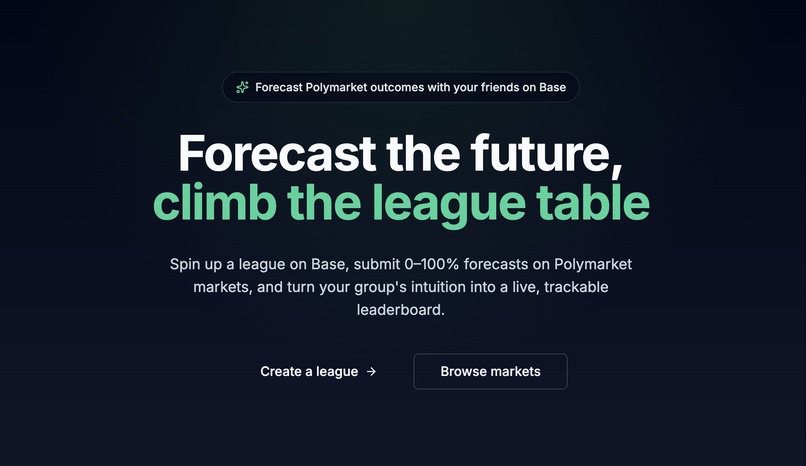 Prediction League – screenshot 1