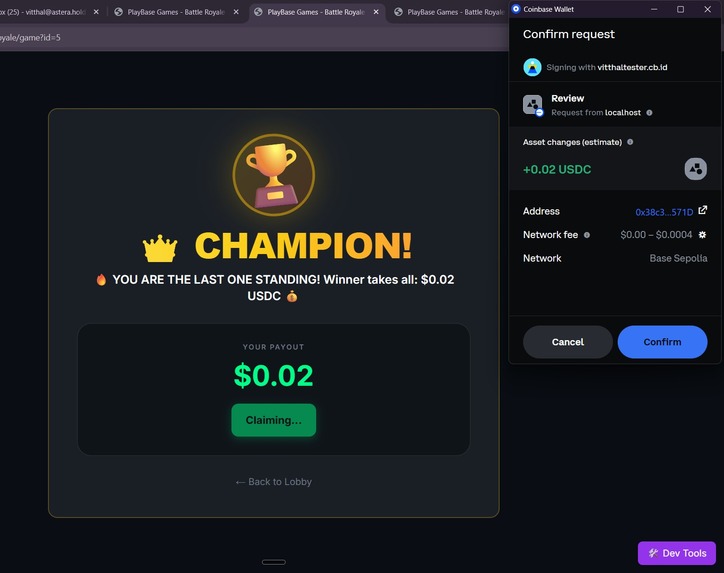 PlayBase – screenshot 10