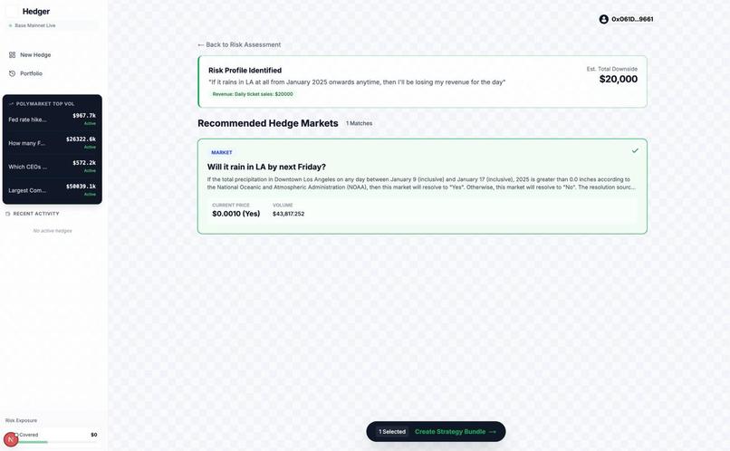 PolyHedge – screenshot 3