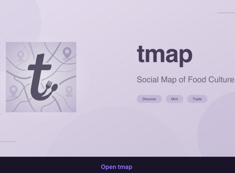 tmap – screenshot 1