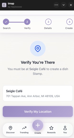 tmap – screenshot 5